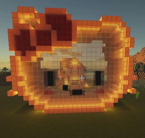 我的世界糖果屋怎么做[图2]