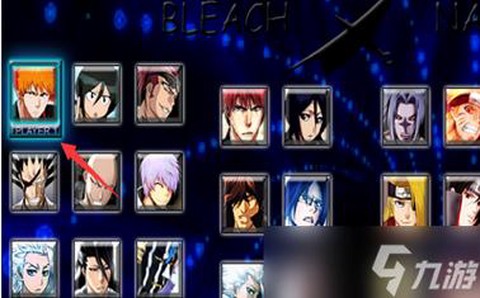 死神vs火影怎么变身[图2]