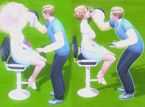 模拟人生4怎么拍剧情