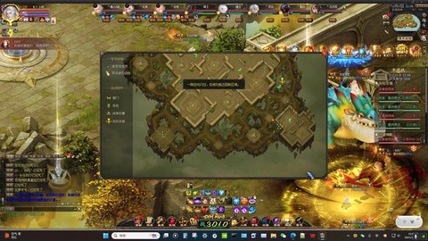 魔域怎么退不了军团呢