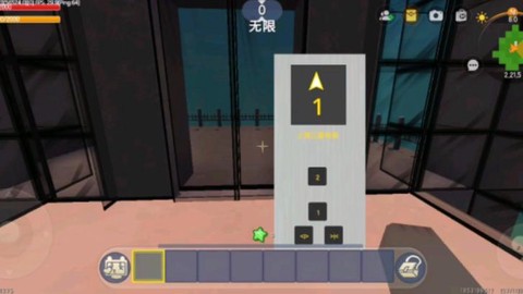 迷你世界爬梯怎么做