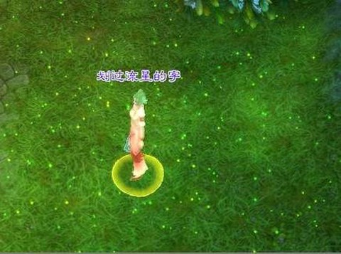 天龙八部萤火虫怎么抓[图2]