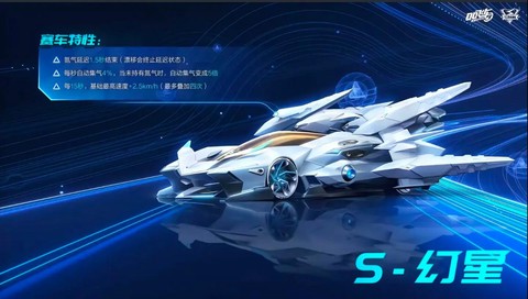 qq飞车什么b最好