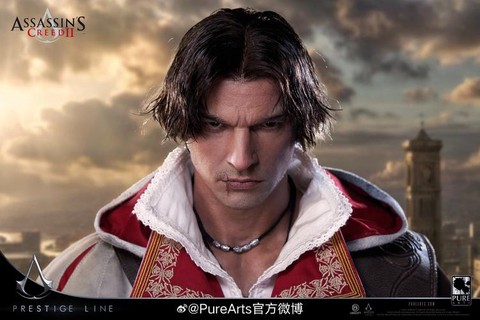 刺客信条2怎么跑步[图2]