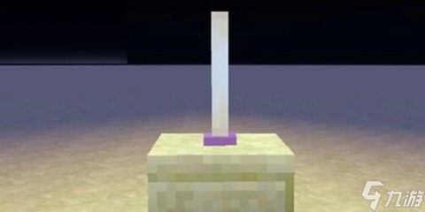 我的世界末地棒有什么用