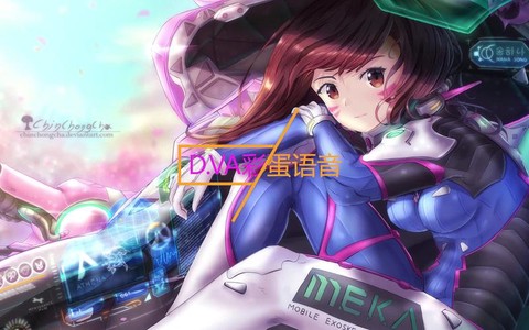 守望先锋怎么切换语音