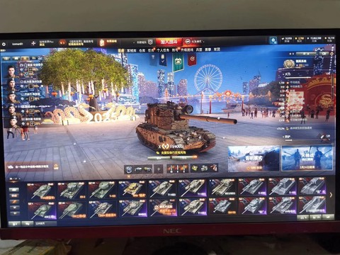 坦克世界坦克怎么租用