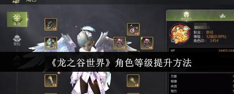 龙之谷如何查询角色[图2]