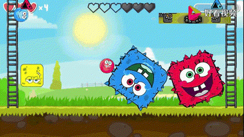 球球大作战怎么变颜色.