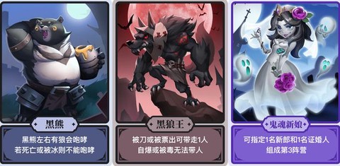 狼人杀盗贼什么意思