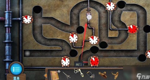 魂斗罗密室逃脱怎么过