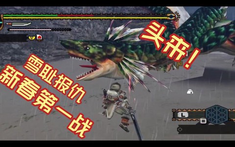 怪物猎人2g水龙弱什么[图2]