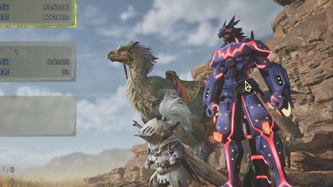 怪物猎人x什么意思啊