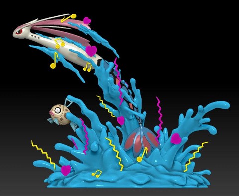 口袋妖怪小丑鱼怎么进化[图2]