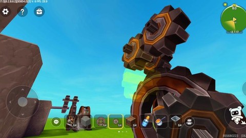 迷你世界怎么做机器人