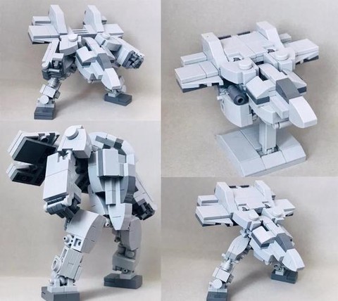 迷你世界怎么做机器人[图1]