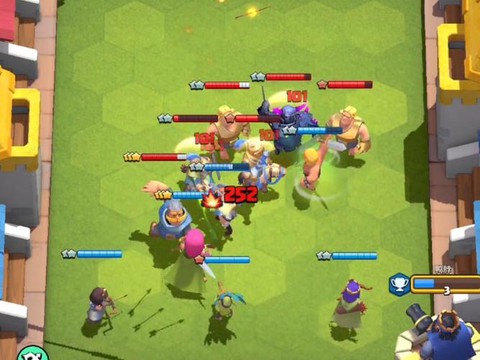 皇室战争怎么退出部落[图1]