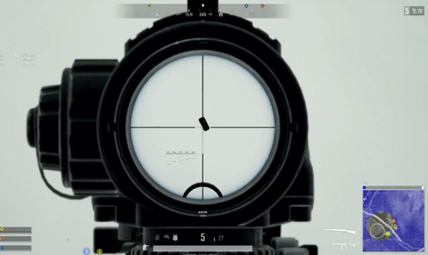 绝地求生怎么换手跑