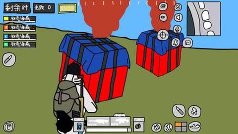 绝地求生怎么找空投