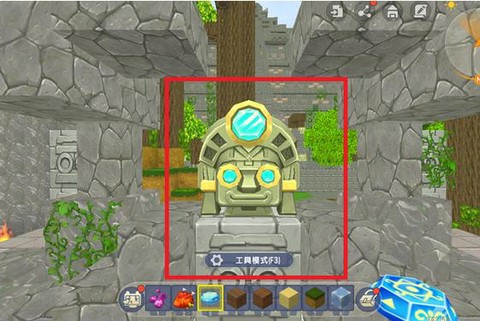 迷你世界怎么召唤村民[图2]