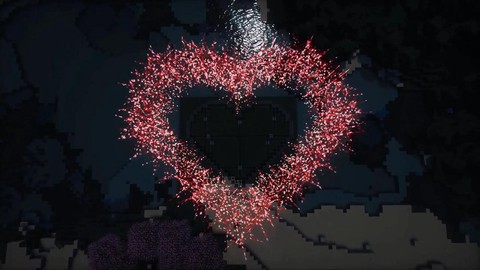 我的世界手机版怎么用烟花飞[图1]