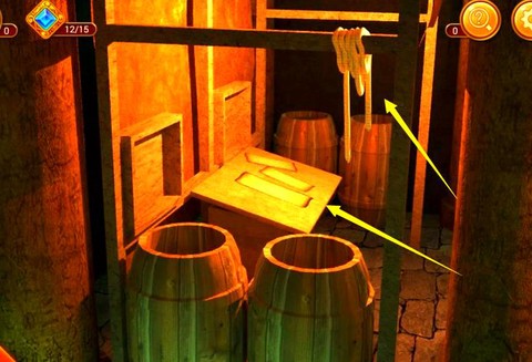 密室逃脱第十三怎么过