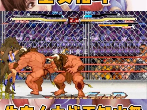 拳皇mugen怎么加人[图1]