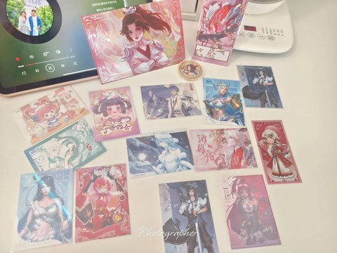 王者荣耀卡牌怎么玩