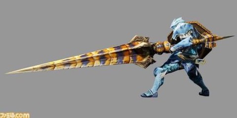 怪物猎人长枪怎么样