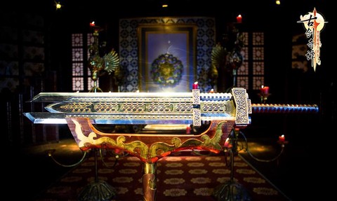 古剑奇谭的古剑指什么[图1]