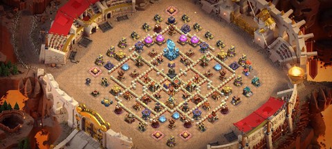 部落冲突怎么弄部落战