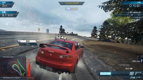 极品飞车17怎么过