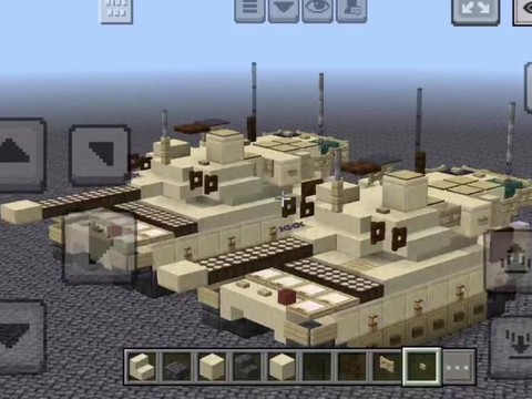 我的世界坦克怎么走[图2]