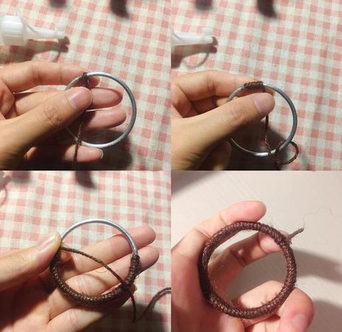 迷你世界鱼网怎么制作