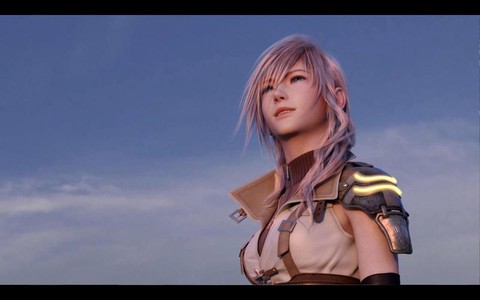 最终幻想13怎么全屏[图1]