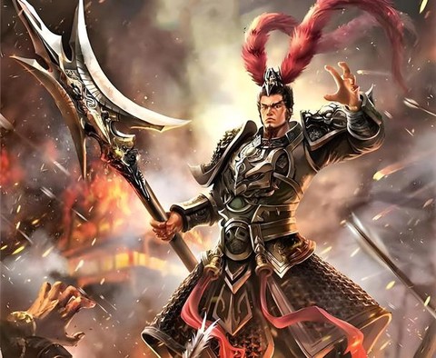 三国吕布是怎么死的[图1]