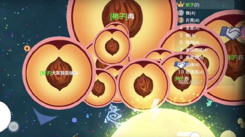 球球大作战如何母体