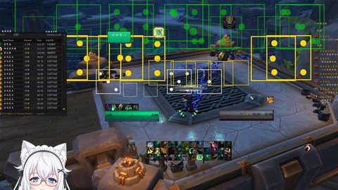 怎么改魔兽世界字体[图1]