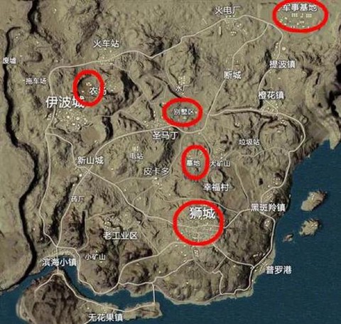 率土之滨怎么军垦营地