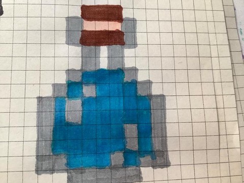 我的世界水瓶怎么做[图1]