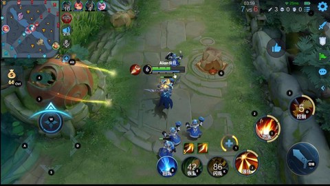 王者荣耀怎么远程攻击[图2]