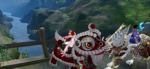 剑网3怎么去巴陵县