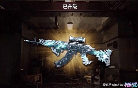 绝地求生怎么买枪皮肤[图1]