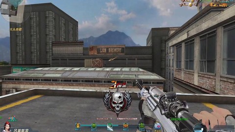 生死狙击怎么3d加速