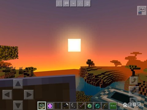 我的世界怎么去太阳上[图2]