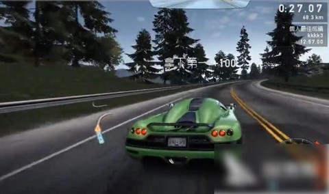 极品飞车无极限怎么漂移