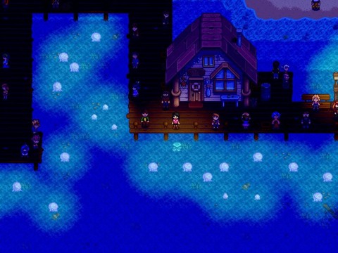 星露谷物语视角怎么