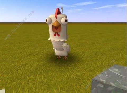 迷你世界怎么获得鸡肉[图1]