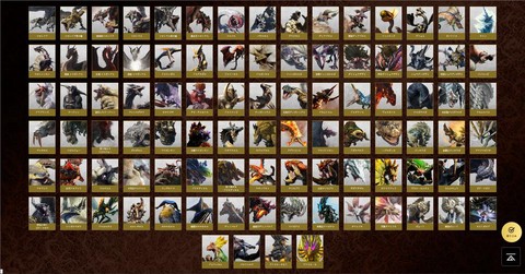 怪物猎人怪物怎么命名[图1]