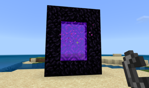 我的世界地狱门有什么[图1]